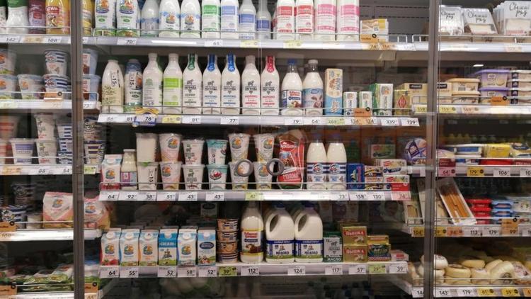 Предприятия молочной отрасли на Ставрополье получат поддержку от государства