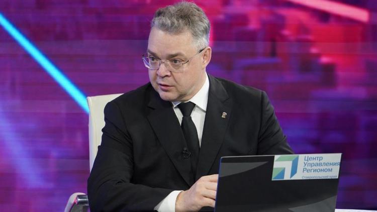 Мэр Ставрополя рассказал о мерах поддержки бойцов СВО