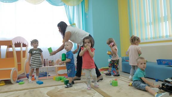 В 2018 году появилось 533 места в детских садах Ставрополя