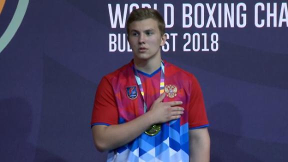 Ставрополец Алексей Дронов выиграл юниорское первенство мира по боксу в Будапеште
