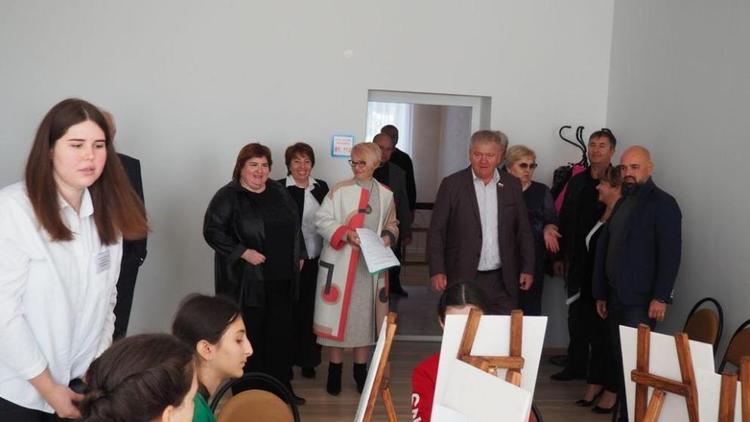 Законодатели Ставрополья контролируют развитие сельских учреждений культуры