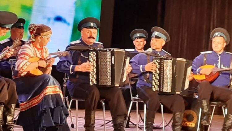Ставропольские музыканты-народники блистали на фестивале в Севастополе