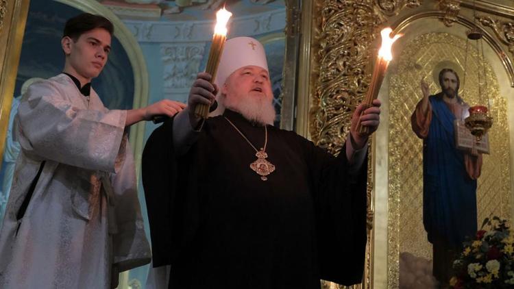 На Ставрополье в канун Пасхи прибудет частица Благодатного огня