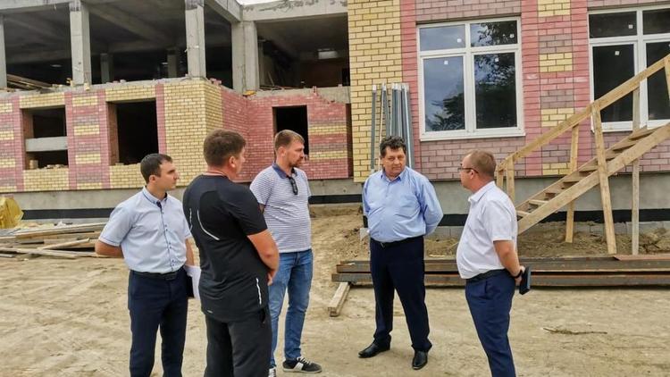 В селе Ростовановском на Ставрополье откроется ещё один детский сад