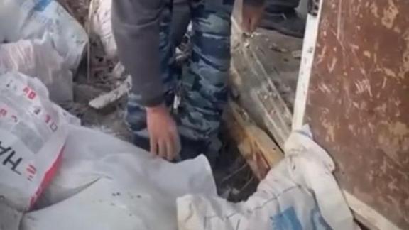Несанкционированную свалку предотвратили в посёлке Иноземцево на Ставрополье