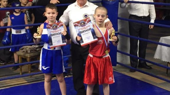 Кисловодские спортсмены успешно выступили на турнире, посвящённом ветеранам бокса России