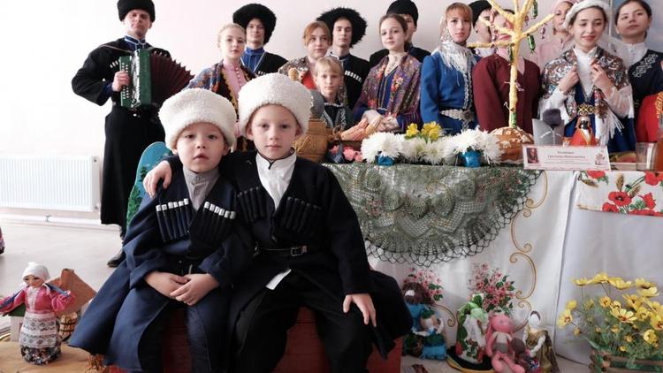 Традиционный День казачки прошёл на Ставрополье