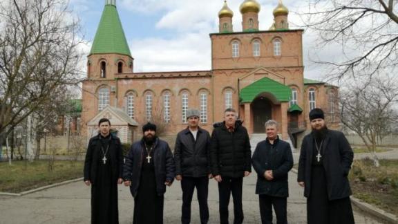 Религиозные организации Нефтекумского округа Ставрополья участвуют в воспитании молодежи