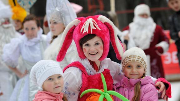 Лучший новогодний костюм выберут в Предгорном округе Ставрополья