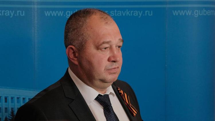 Евгений Штепа сообщил о мерах профилактики на дорогах Ставрополья