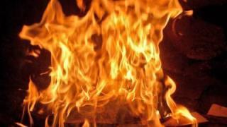 Двое детей сгорели заживо в селе Спицевка Грачевского района