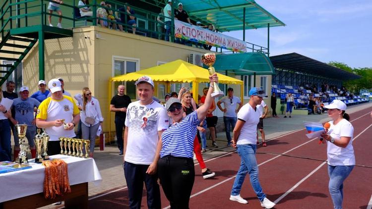 Ставропольские судьи занимаются спортом, а их дети – творчеством