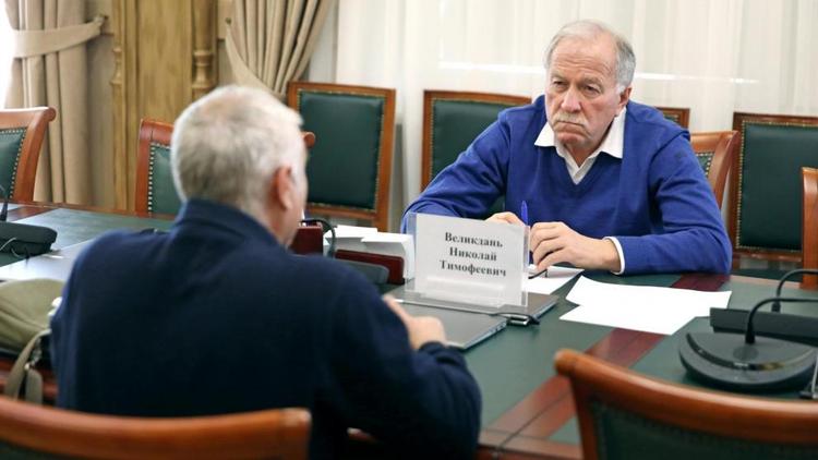 Возможность реабилитации ветеранов спорта в здравницах КМВ рассмотрят на Ставрополье