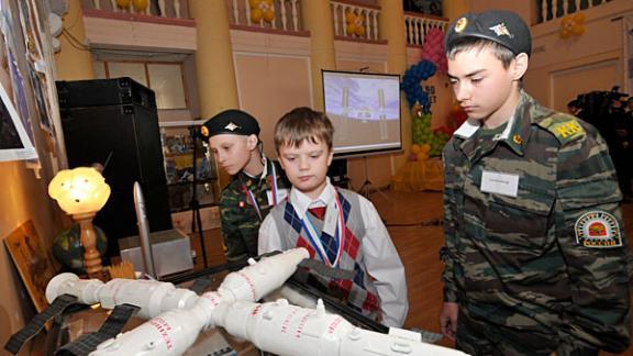 В Ставрополе краевому детскому центру возвращено имя Юрия Гагарина