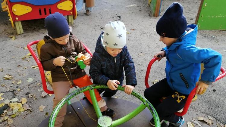 Ставрополье получит ещё более миллиарда рублей на поддержку семей с детьми 