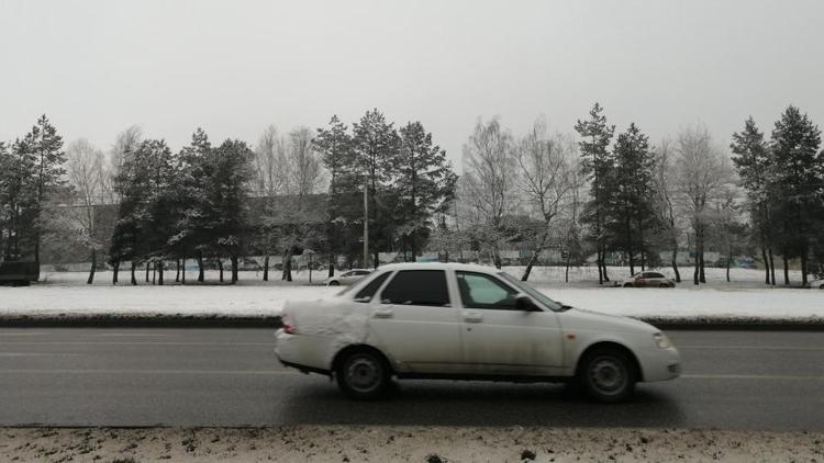 На дорогах Ставрополья пройдут широкомасштабные рейды