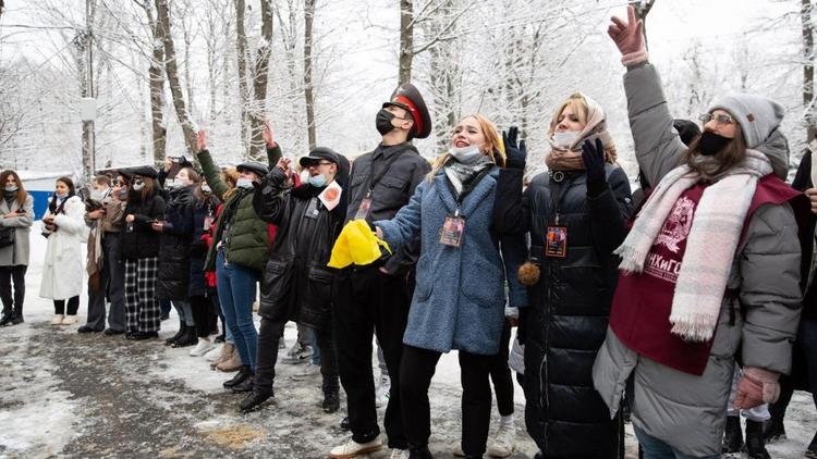 Ставропольские студенты поддержат участников специальной военной операции