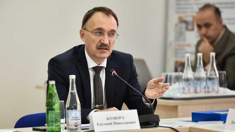 Министром образования Ставрополья утверждён Евгений Козюра