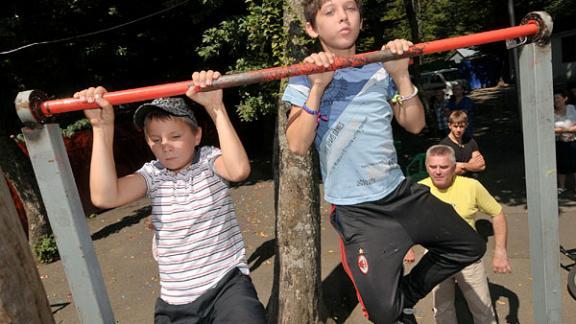 Молодёжь Ставрополья принимает участие в спортивном онлайн-челлендже