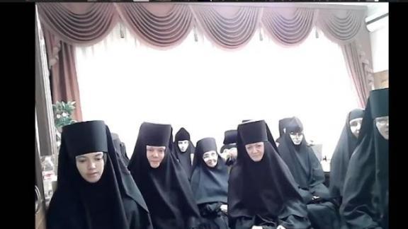 Монашествующие и архипастыри Северного Кавказа провели круглый стол в режиме онлайн