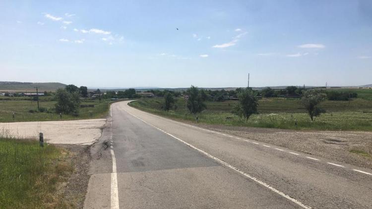 На Ставрополье ещё одну региональную дорогу приведут в нормативное состояние