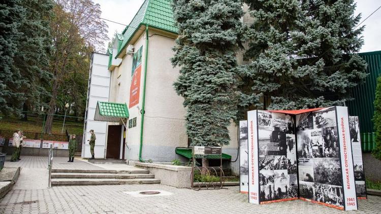 Проект о Великой Отечественной войне представил ставропольский музей «Память»