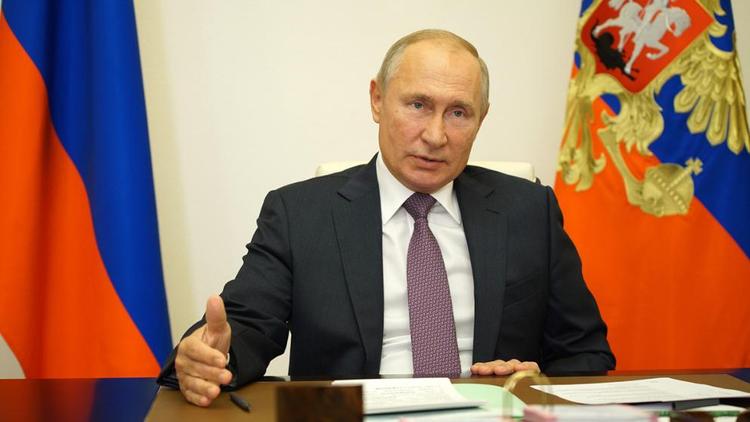 Владимир Путин назначил главу комиссии по борьбе с новыми инфекциями