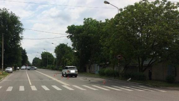 59-летняя женщина погибла под колёсами внедорожника в Пятигорске