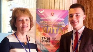 Школьник из Ставрополя победил в международном конкурсе «Открытые страницы»