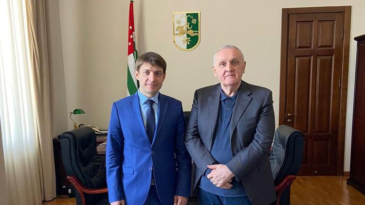 СКФУ будет готовить кадры для Республики Абхазия