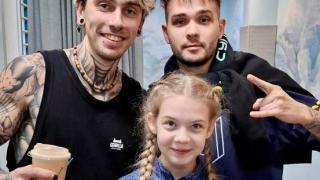 Юная кисловодчанка примет участие в шоу «Суперниндзя — дети»