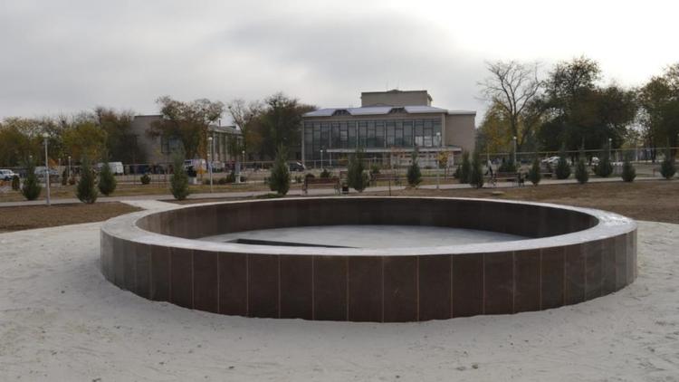 В ставропольском селе Чернолесском появится фонтан