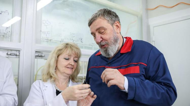 Ставропольские учёные создают новые антидоты для пестицидов