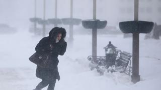 Из-за мороза и ветра жителей Ставрополя просят не покидать свои дома без крайней необходимости