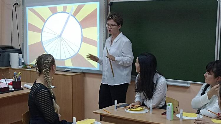 В Ставрополе более 100 педагогов провели мастер-классы для коллег