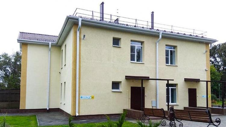 Инфекционное отделение реконструировали в Будённовске