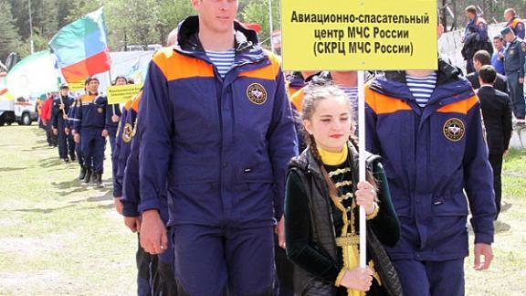 Ставропольские спасатели отличились на кубке Кавказа в КБР