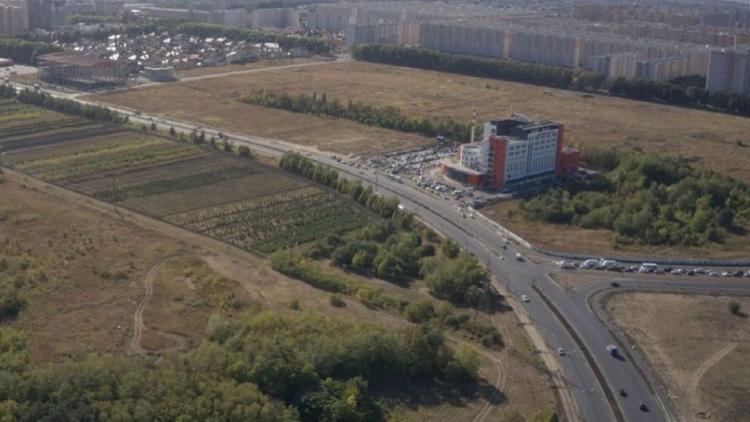 В Ставрополе раньше срока отремонтировали участок трассы на Западном Обходе