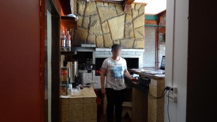 В Кисловодске стажёр обокрал кафе