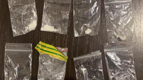 Наркокурьеры на Ставрополье продавали запрещённые вещества через закладки