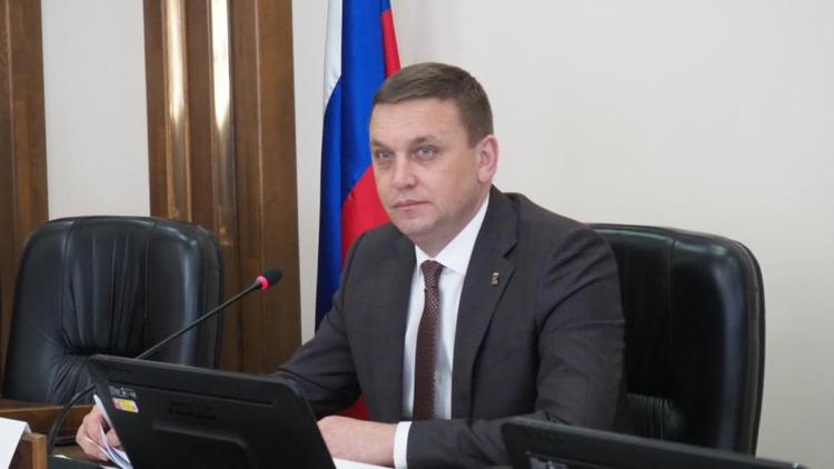Дмитрий Шуваев: Химпром Ставрополья получит зелёный свет для выгодных инвестиций