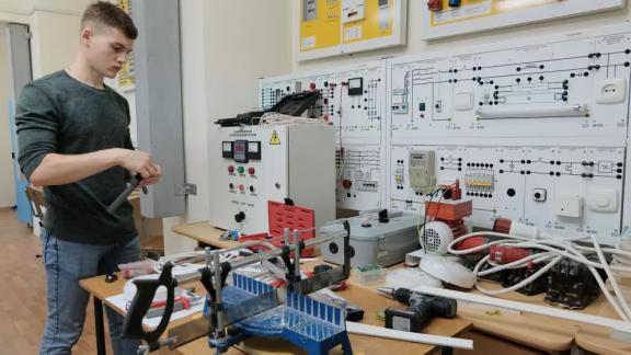 Летняя школа для юных инженеров и изобретателей работает в Пятигорске