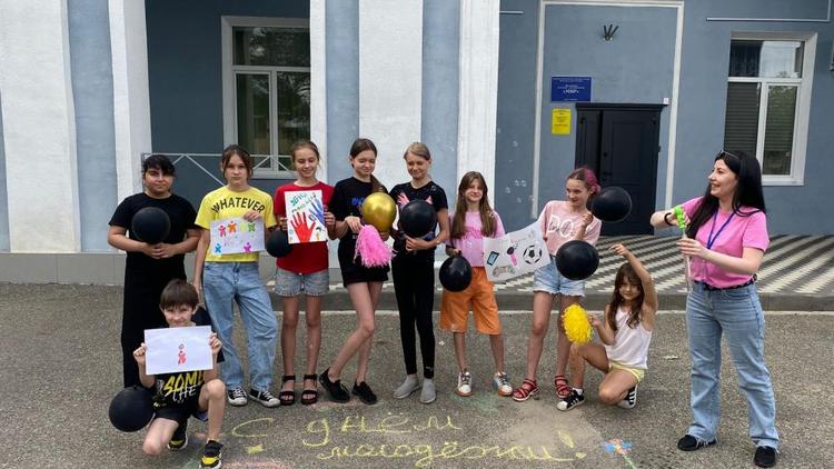 Детские программы проводят на 85 площадках Ставрополя