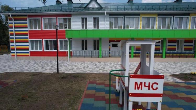 Несколько образовательных учреждений отремонтировали в Невинномысске в 2022 году