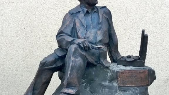 Памятник художнику Павлу Гречишкину установят в Ставрополе