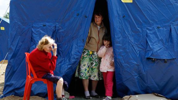 Ставропольскому краю перечислено 23,5 млн рублей на обустройство беженцев из Украины
