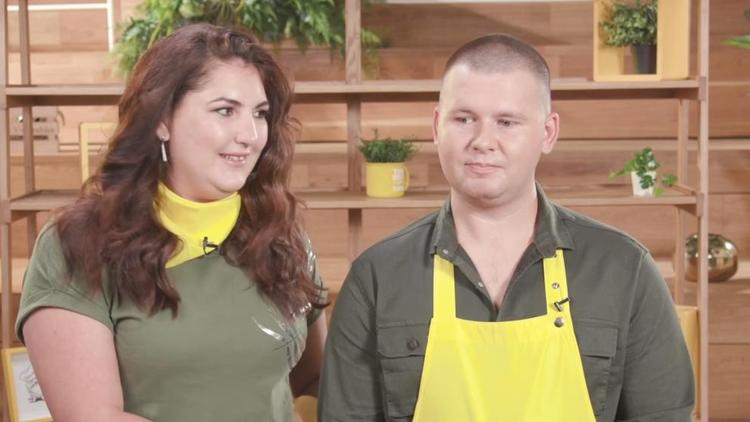 Жители Нефтекумска приняли участие в кулинарном телешоу