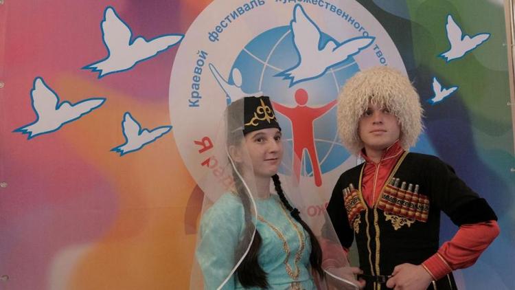 Неограниченные возможности показали лауреаты фестиваля инвалидов Ставрополья