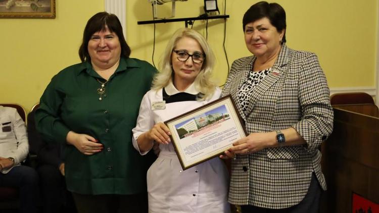 На Ставрополье создадут медицинский центр для реабилитации ветеранов СВО