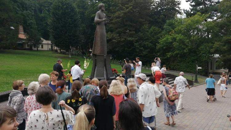 Около 70 человек стали участниками «солженицынской проходки» в Кисловодске